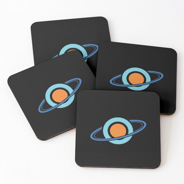 Item preview, Minimal Planet Vector Illustration designed and sold by Le Grand Requin.