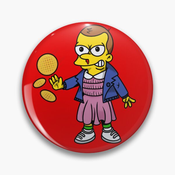Item preview, Eleven Simpson designed and sold by Candy Andy Designs.