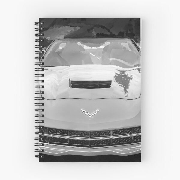 Item preview, 2014 Red Vette C7 X106 designed and sold by RichFrancoCars.