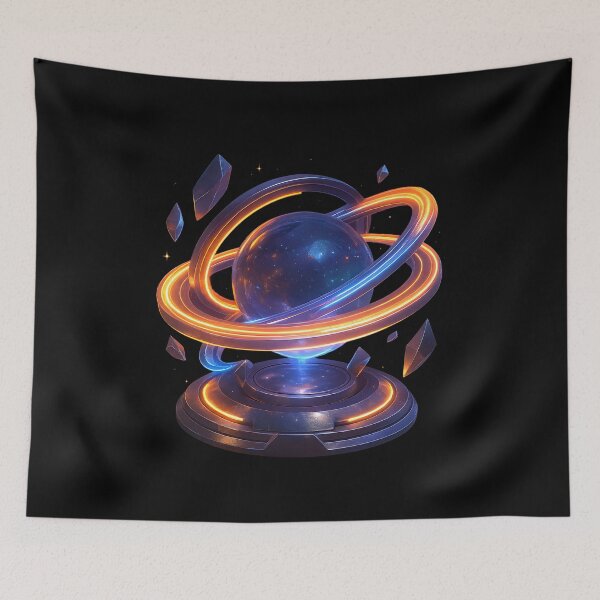 Item preview, Sci-Fi designed and sold by NadiaNove.