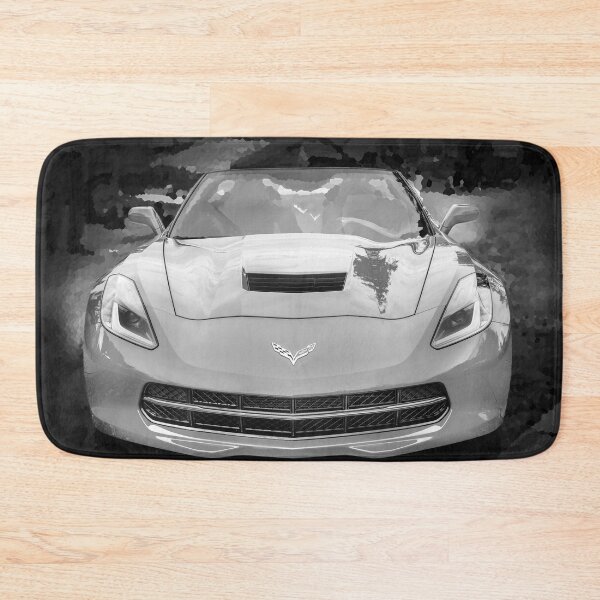 Item preview, 2014 Red Vette C7 X106 designed and sold by RichFrancoCars.