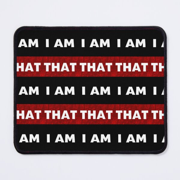 Item preview, I Am That I Am (upgraded) designed and sold by ACG-Bazaar.