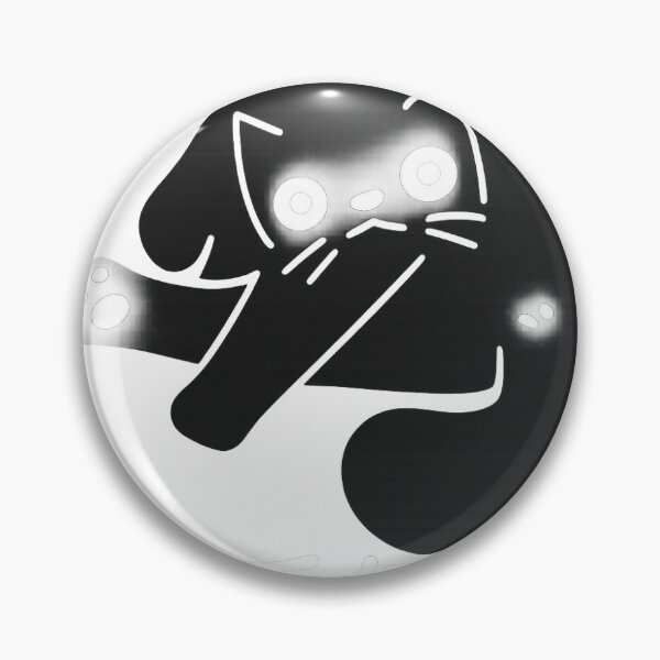Item preview, Locking Cat designed and sold by Trade-Regulated.com.
