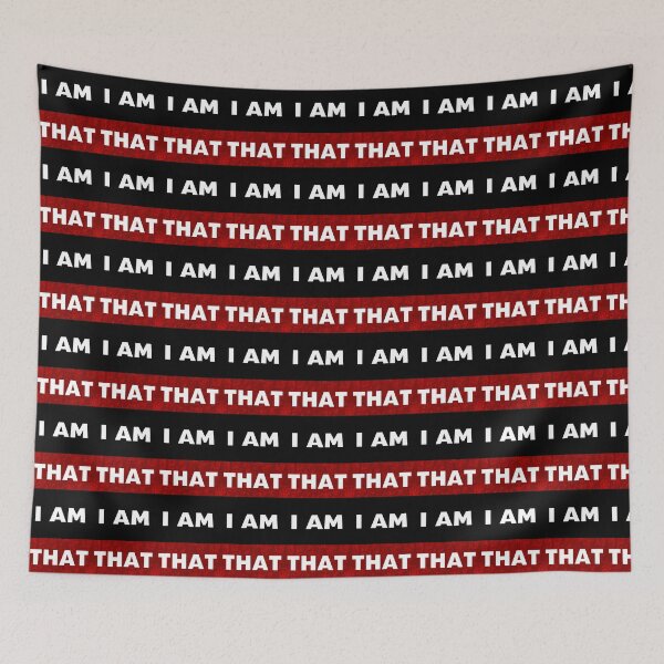 Item preview, I Am That I Am (upgraded) designed and sold by ACG-Bazaar.