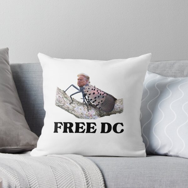 Item preview, Free DC Spotted Lantern Fly designed and sold by Caring Hearts.