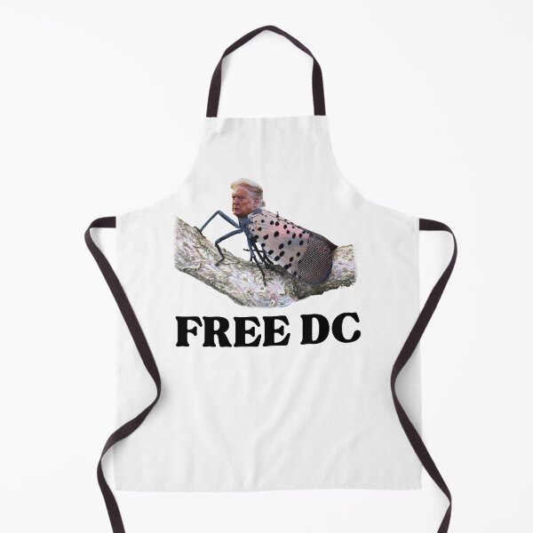 Item preview, Free DC Spotted Lantern Fly designed and sold by Caring Hearts.