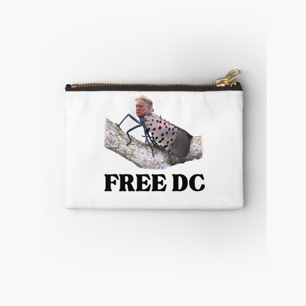 Item preview, Free DC Spotted Lantern Fly designed and sold by Caring Hearts.