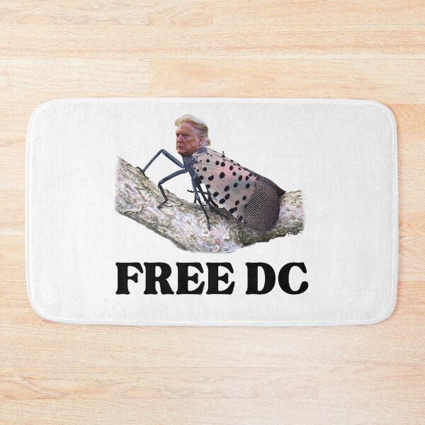 Item preview, Free DC Spotted Lantern Fly designed and sold by Caring Hearts.
