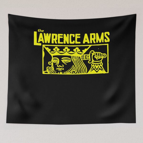 Item preview, The Lawrence Arms 6  designed and sold by YvetteDMollo.
