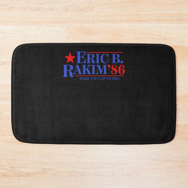 Item preview, Eric-B.--Rakim-For-President designed and sold by gencordzomer.