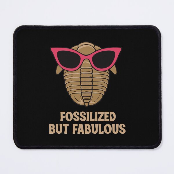 Item preview, Fossilized But Fabulous Trilobite Fossil designed and sold by ChunkByChunk.