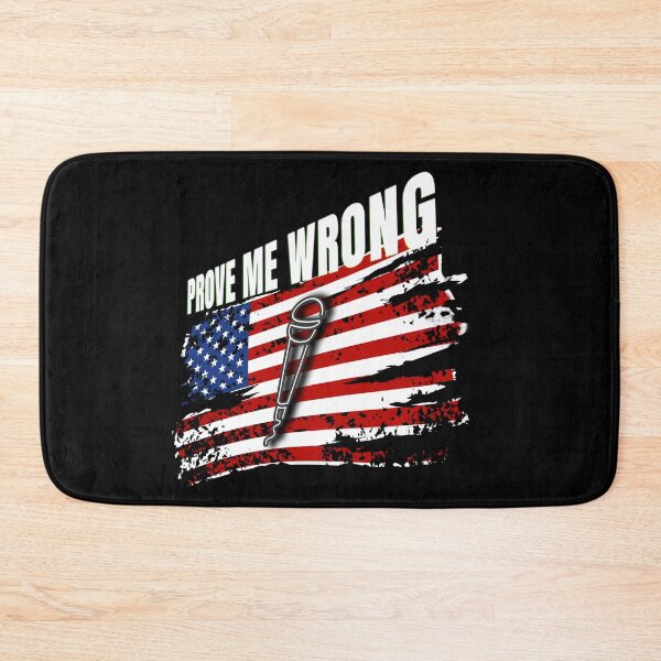 Item preview, Charlie Kirk Tribute Prove Me Wrong designed and sold by Pavelus.