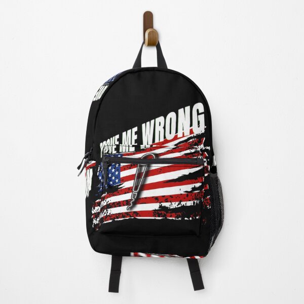 Item preview, Charlie Kirk Tribute Prove Me Wrong designed and sold by Pavelus.