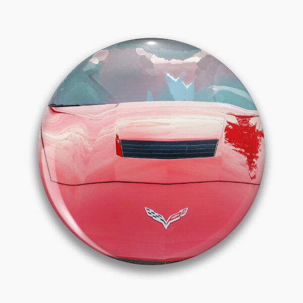 Item preview, 2014 Red Vette C7 X107 designed and sold by RichFrancoCars.