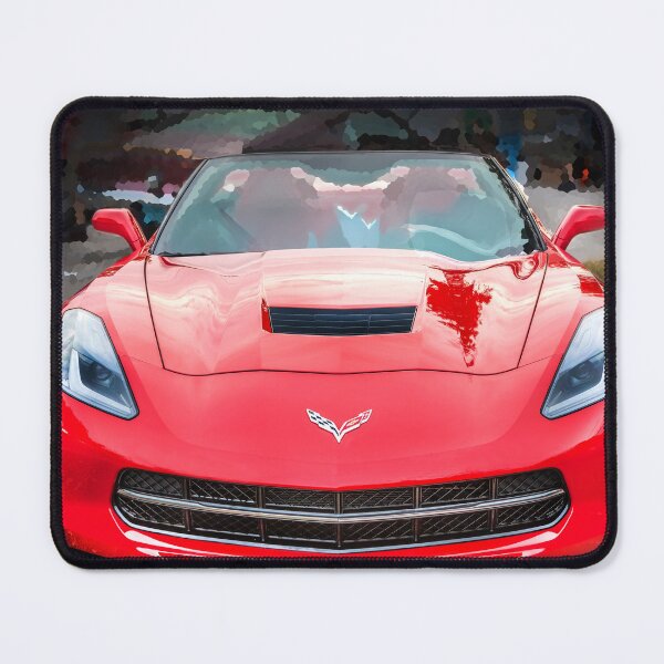 Item preview, 2014 Red Vette C7 X107 designed and sold by RichFrancoCars.