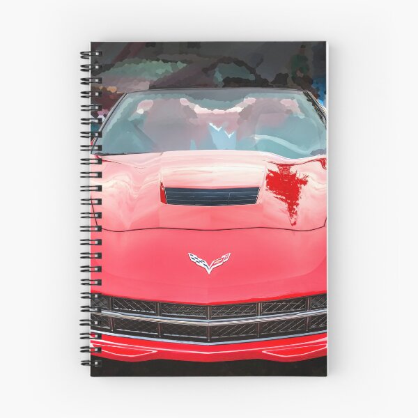 Item preview, 2014 Red Vette C7 X107 designed and sold by RichFrancoCars.