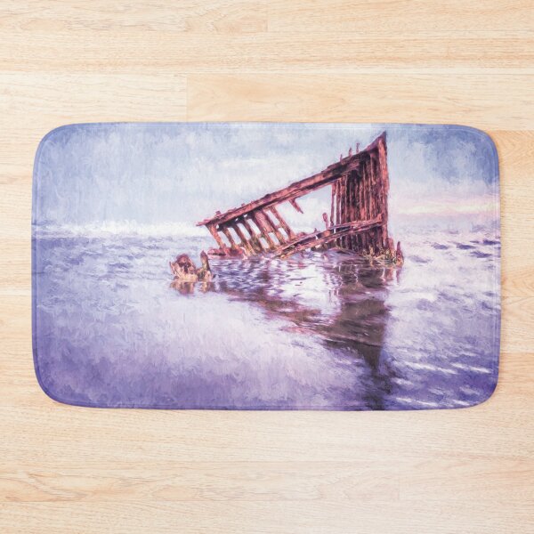 Item preview, A Stormy Peter Iredale designed and sold by Kay Brewer.