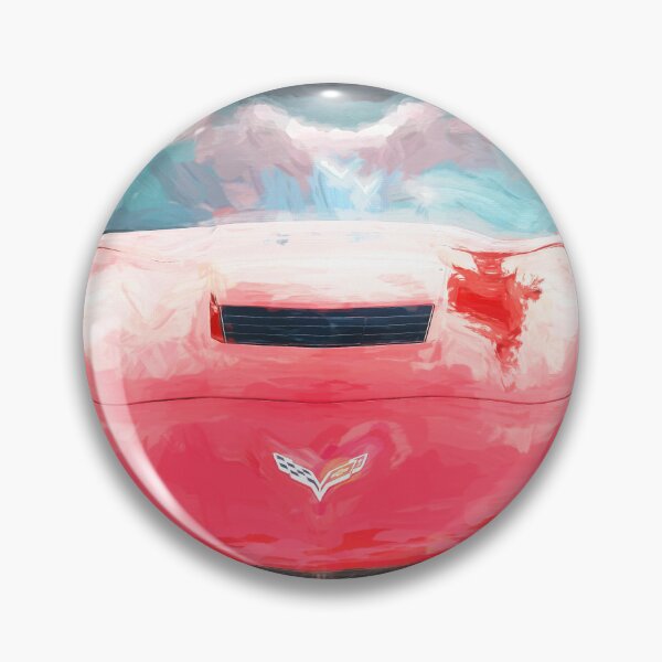 Item preview,  2014 Red Vette C7 X108 designed and sold by RichFrancoCars.