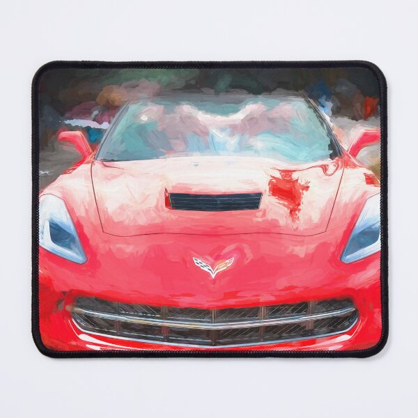 Item preview, 2014 Red Vette C7 X108 designed and sold by RichFrancoCars.