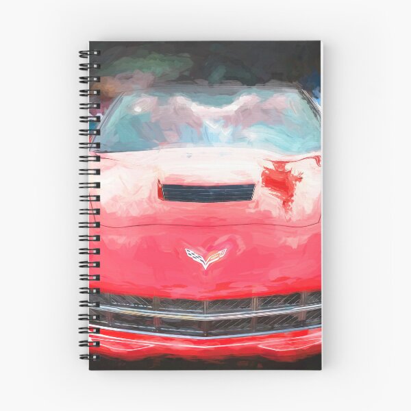Item preview,  2014 Red Vette C7 X108 designed and sold by RichFrancoCars.