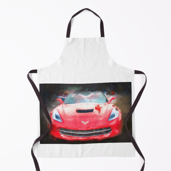 Item preview, 2014 Red Vette C7 X108 designed and sold by RichFrancoCars.