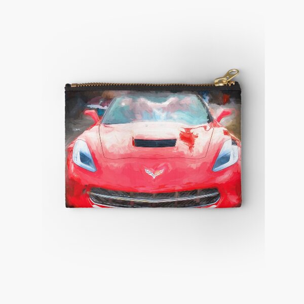 Item preview,  2014 Red Vette C7 X108 designed and sold by RichFrancoCars.