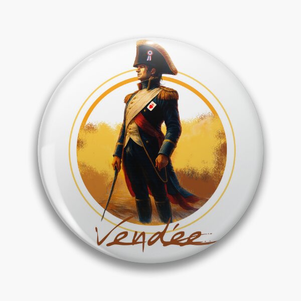 Item preview, Vendée_20 designed and sold by TATTOO-DESIGN.