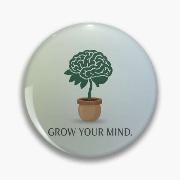 Item preview, Growth Mindset designed and sold by OnceInMemories.