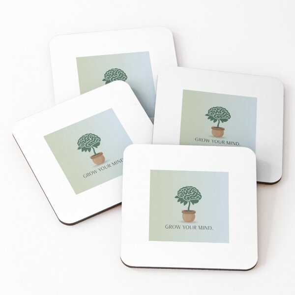 Item preview, Growth Mindset designed and sold by OnceInMemories.