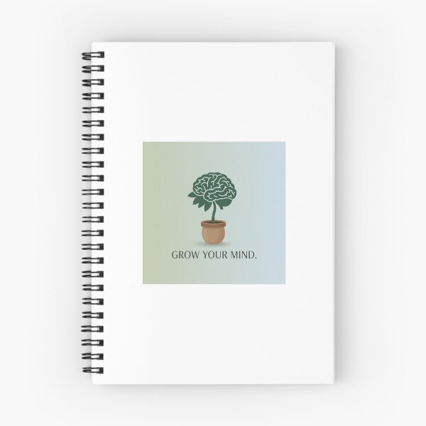 Item preview, Growth Mindset designed and sold by OnceInMemories.