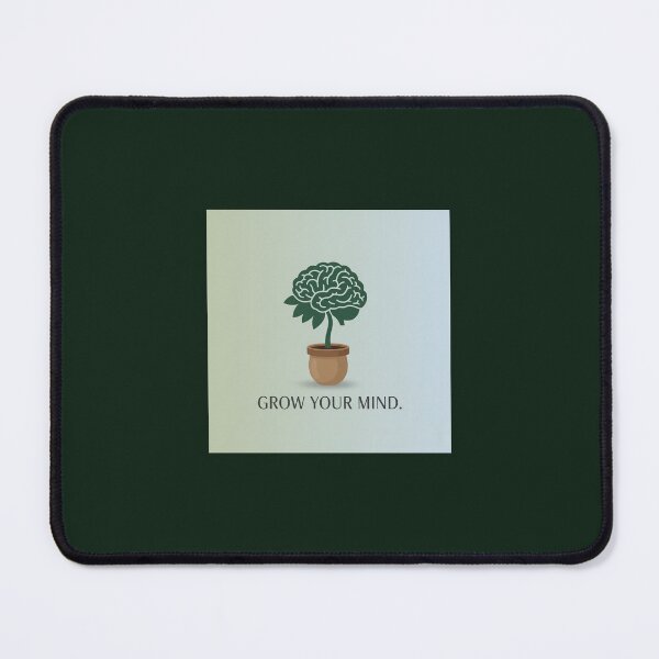 Item preview, Growth Mindset designed and sold by OnceInMemories.