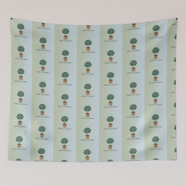 Item preview, Growth Mindset designed and sold by OnceInMemories.