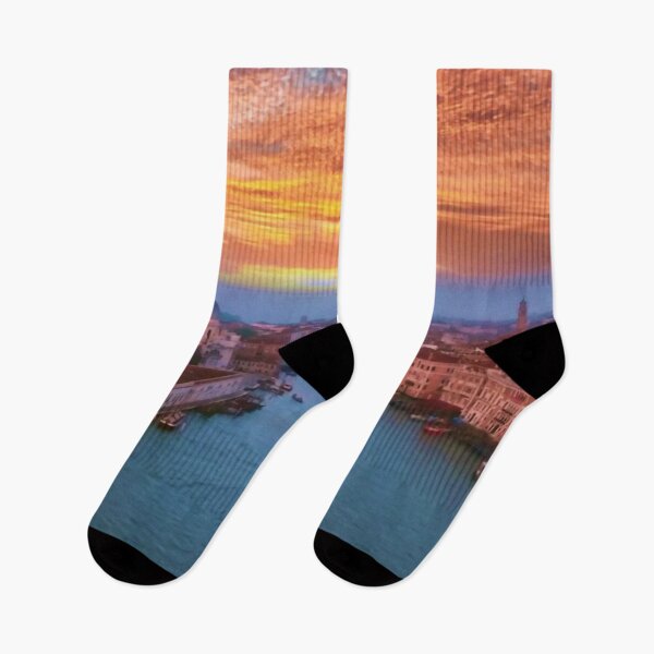 Item preview, Venice Grand Canal at Sunset designed and sold by m2inspiration.