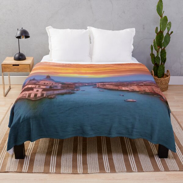 Item preview, Venice Grand Canal at Sunset designed and sold by m2inspiration.