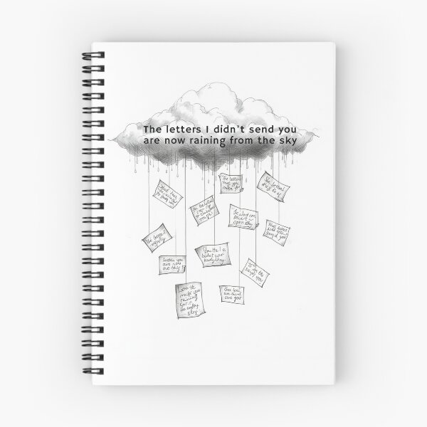 Item preview, le parole che non ti ho detto, cadono dal cielo designed and sold by Nicola369.