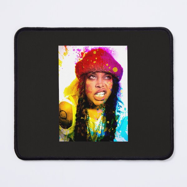 Item preview, Erykah-Badu-Rnb-Watercolor designed and sold by herdergmyoch.