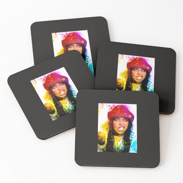 Item preview, Erykah-Badu-Rnb-Watercolor designed and sold by herdergmyoch.