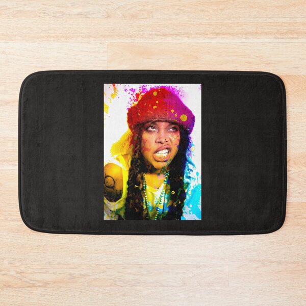Item preview, Erykah-Badu-Rnb-Watercolor designed and sold by herdergmyoch.