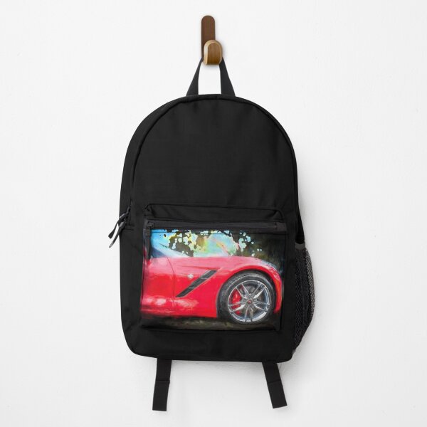 Item preview, 2014 Red Vette C7 X109 designed and sold by RichFrancoCars.