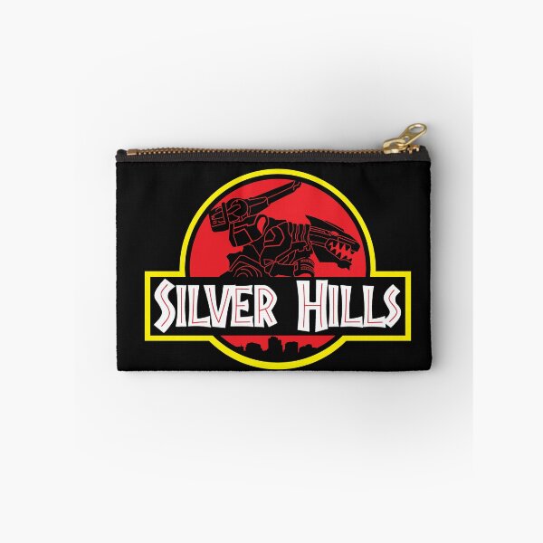 Item preview, Power Rangers Time Force - Q Rex - Estilo Parque Jurásico designed and sold by Legendary Conventions.