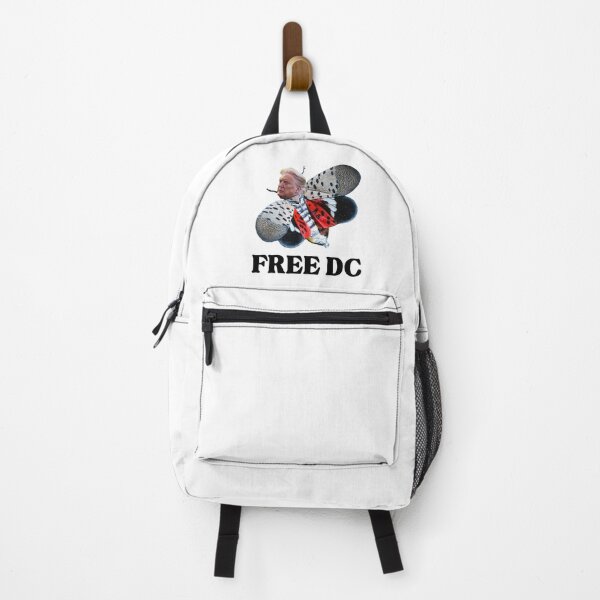 Item preview, FREE DC Trump Spotted Lantern Fly designed and sold by Caring Hearts.