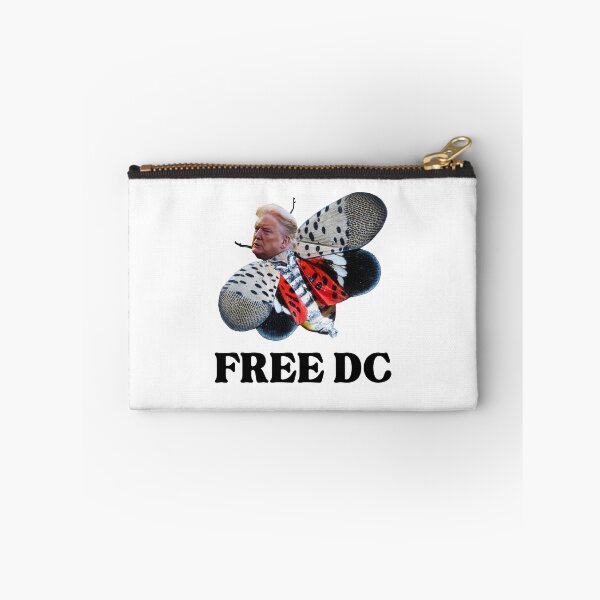 Item preview, FREE DC Trump Spotted Lantern Fly designed and sold by Caring Hearts.