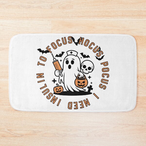 Item preview, Hocus Pocus I Need Insulin to Focus designed and sold by DesignbyOla.