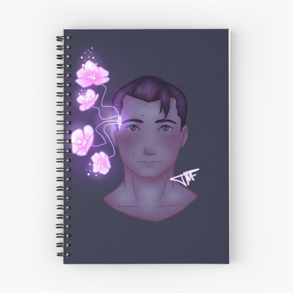 Artikelvorschau, Connor, der wunderschöne Android von Cyberlife (Detroit Become Human) (Version 2) entworfen und verkauft von The Mythical Fluffy.