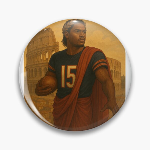 Item preview, Rome Odunze art designed and sold by sillanpaa98.