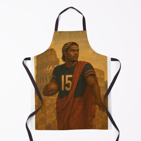 Item preview, Rome Odunze art designed and sold by sillanpaa98.