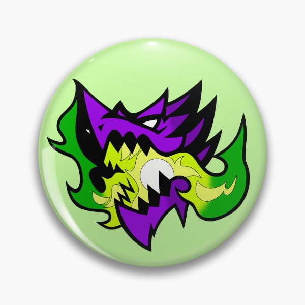 Item preview, Purple Buster designed and sold by thermalboy.