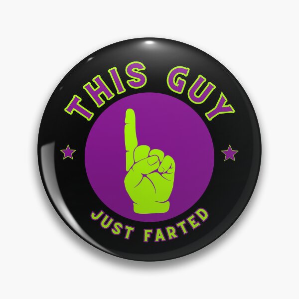 Item preview, This-guy-farted designed and sold by MACodDesigns.