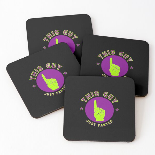 Item preview, This-guy-farted designed and sold by MACodDesigns.