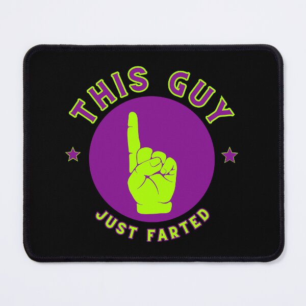 Item preview, This-guy-farted designed and sold by MACodDesigns.